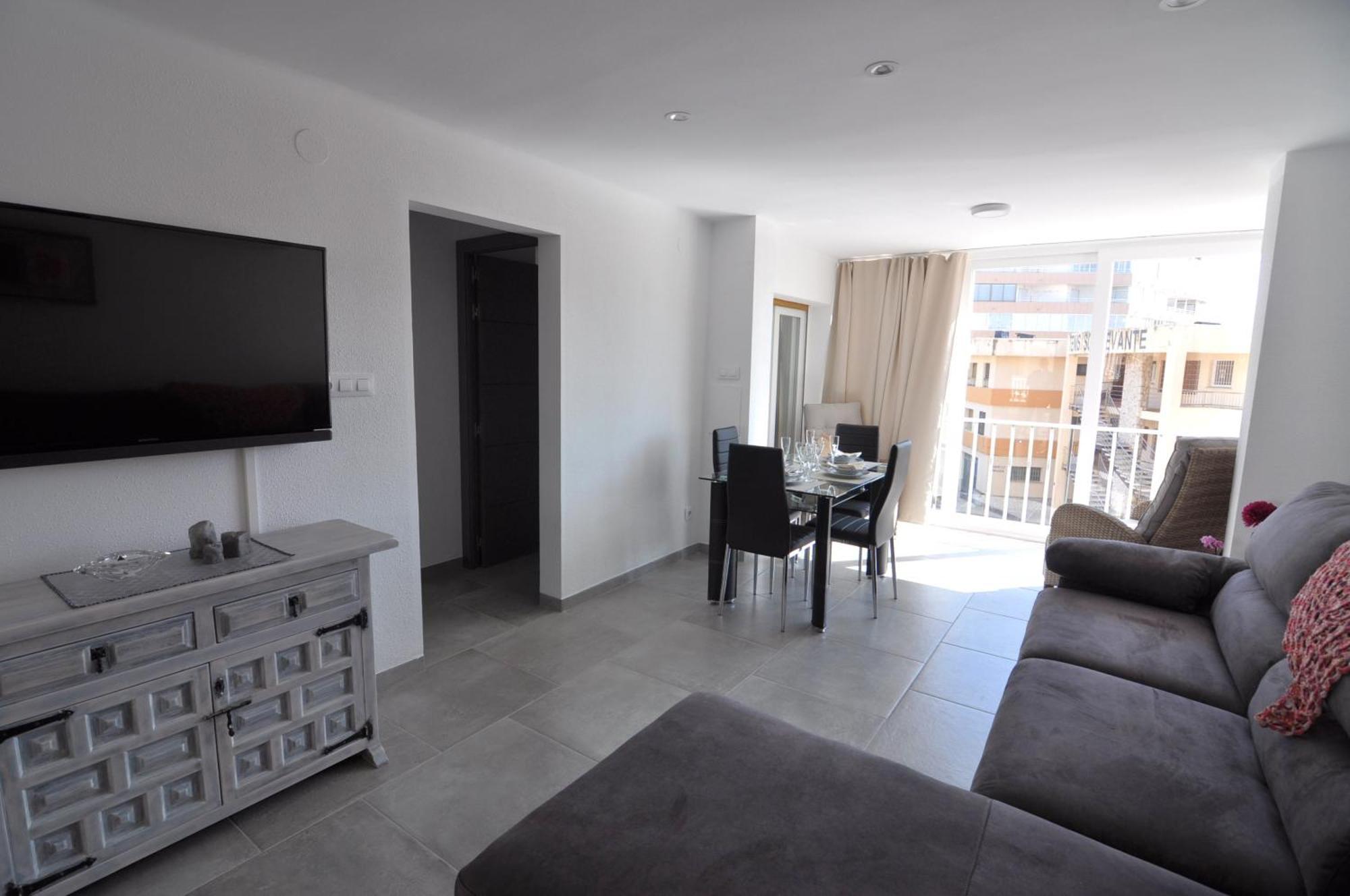 Rnet - La Solana Casa Dani Apartment Roses Exterior photo