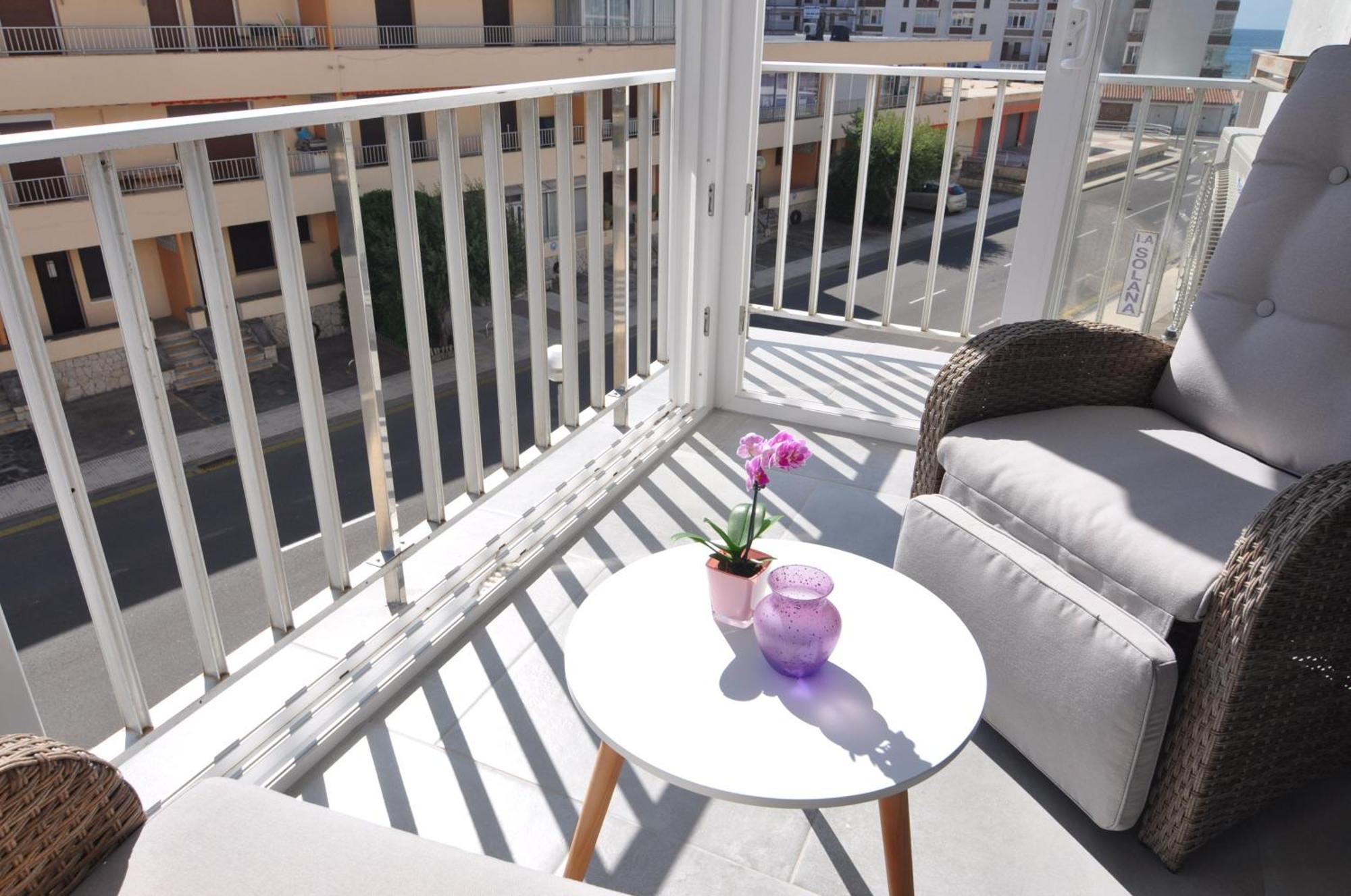 Rnet - La Solana Casa Dani Apartment Roses Exterior photo