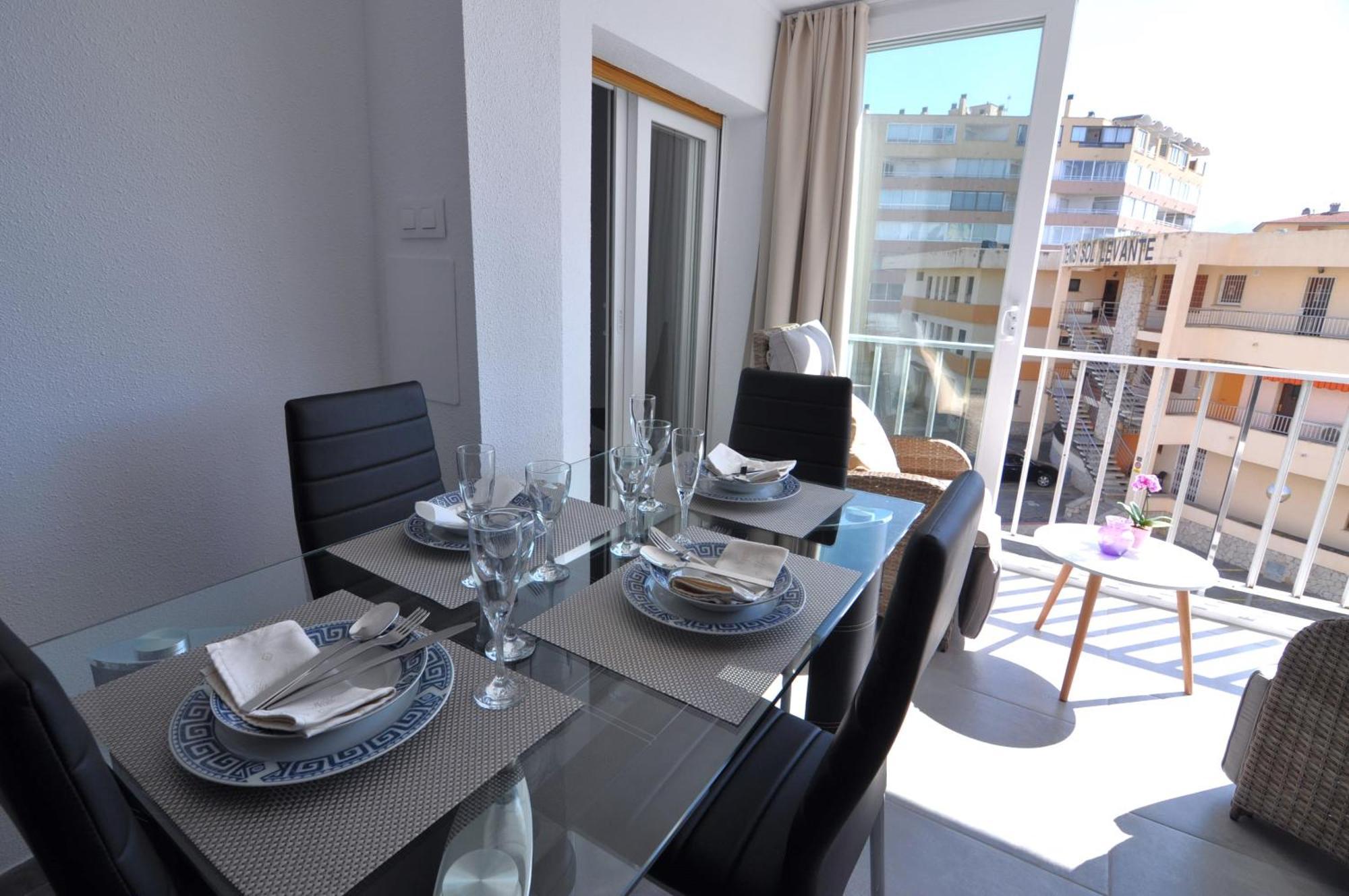 Rnet - La Solana Casa Dani Apartment Roses Exterior photo