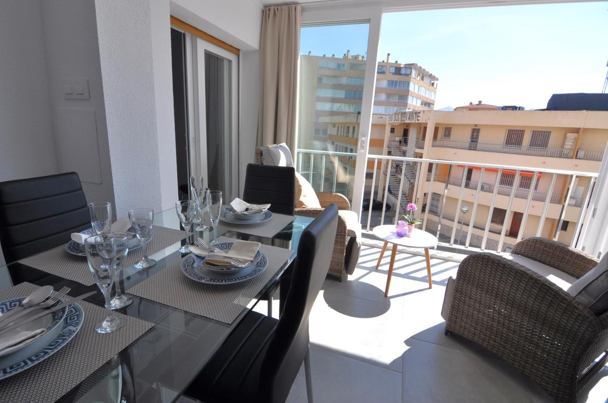 Rnet - La Solana Casa Dani Apartment Roses Exterior photo