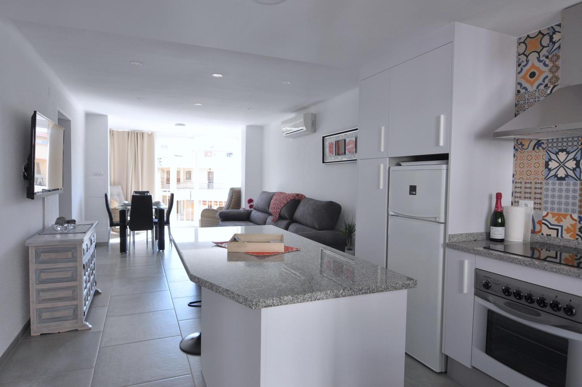 Rnet - La Solana Casa Dani Apartment Roses Exterior photo