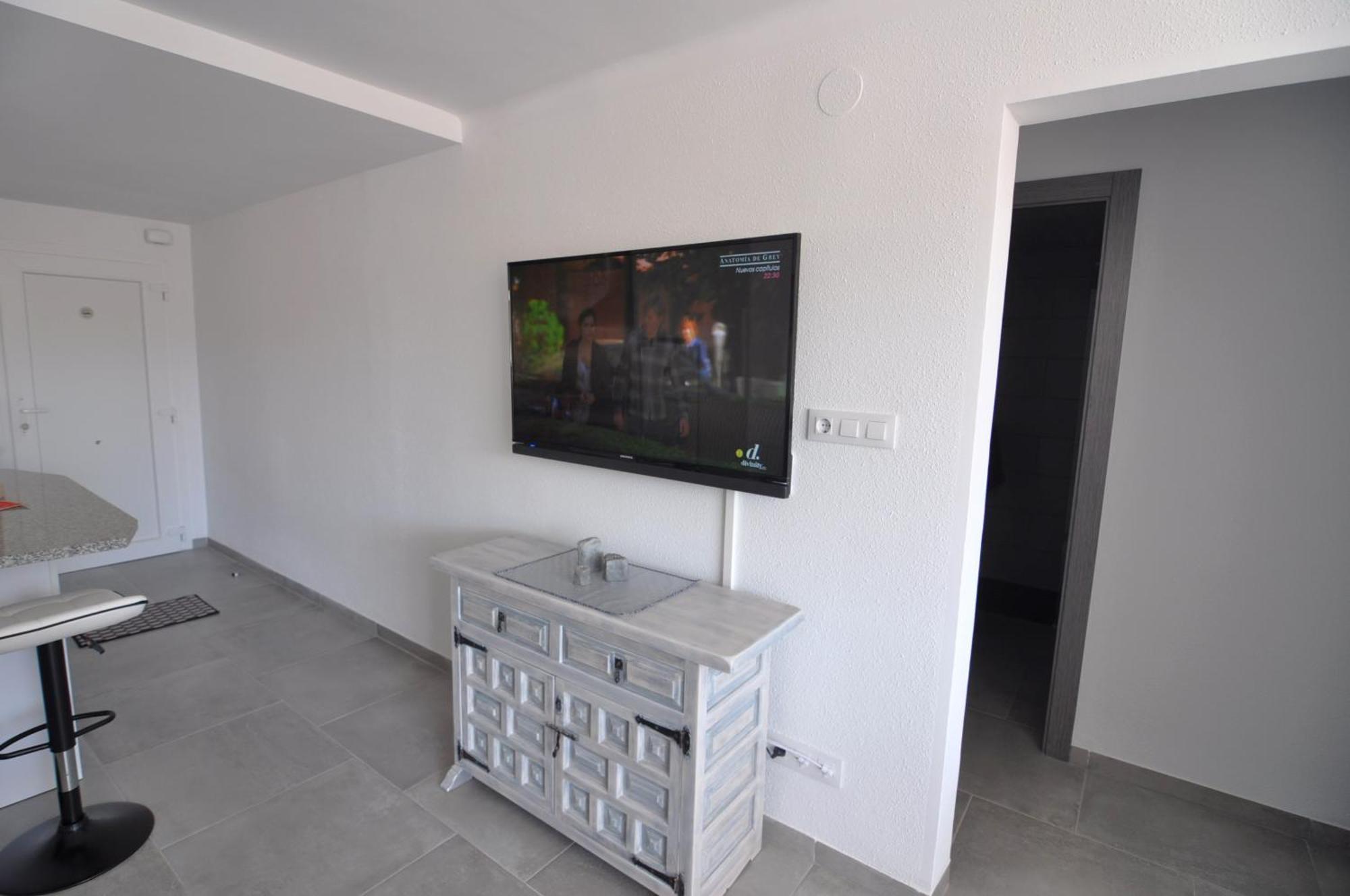 Rnet - La Solana Casa Dani Apartment Roses Exterior photo